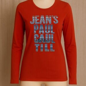 Jean Paul Gaultier top